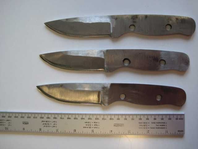 Заготовки за ножове, стомана N690 CO