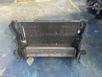 Radiator apa aer ac intercooler audi a4 b8 a5 a6 c7 q5 2.0tdi cgl cag