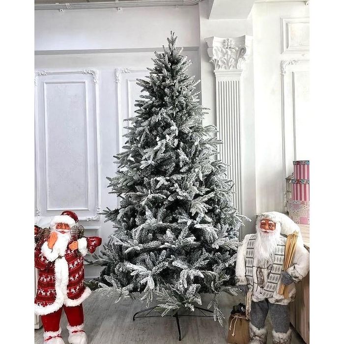 Нова реалистична елха 190см