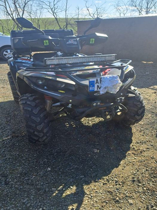 ATV - Linhai 500