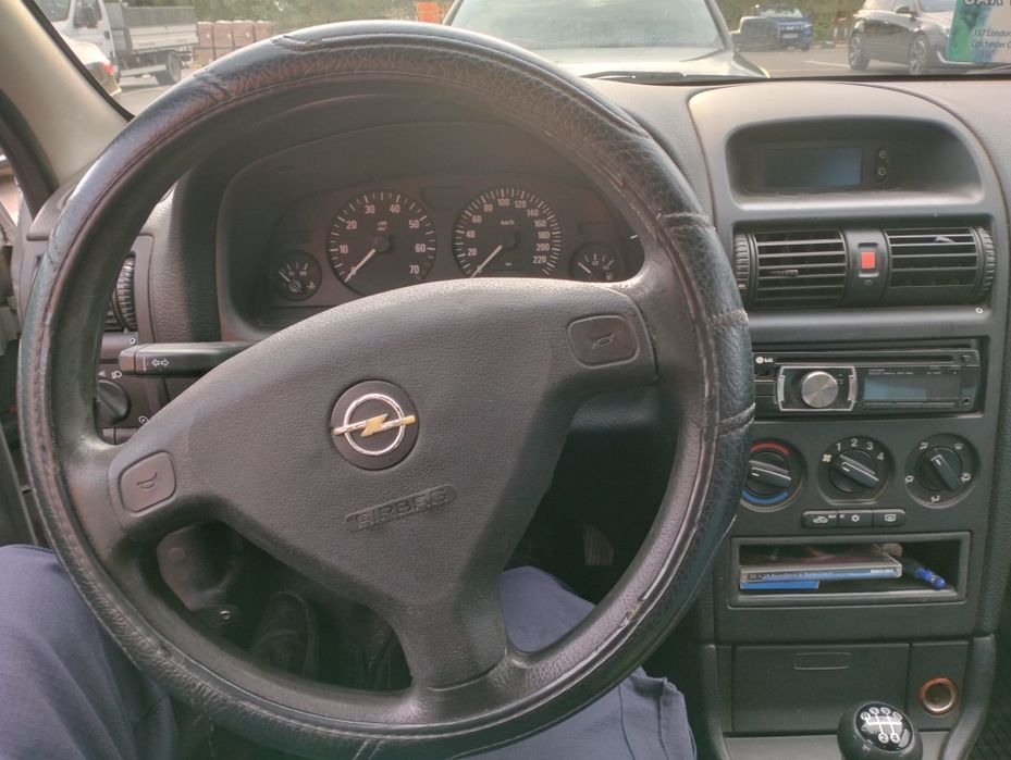 Opel Astra 1.4 Twin