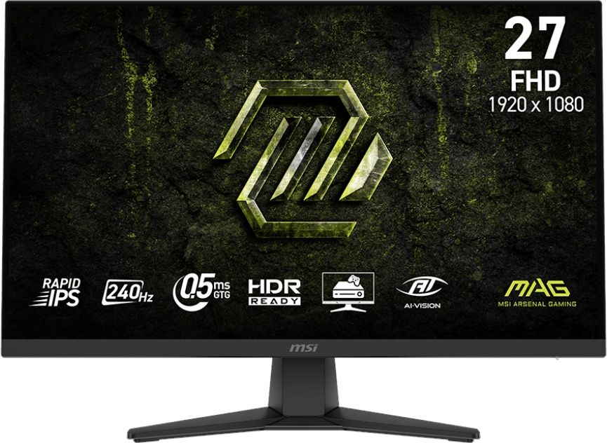 MSI MAG 272F X24 /240hz /0.5ms