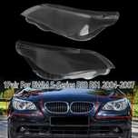 Капаци / Стъкла за фарове за БМВ Е60 / BMW E60/Е61 (2003-2007) година