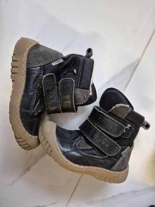 Боти и маратонки Pappix Adidas Little Blue Lam