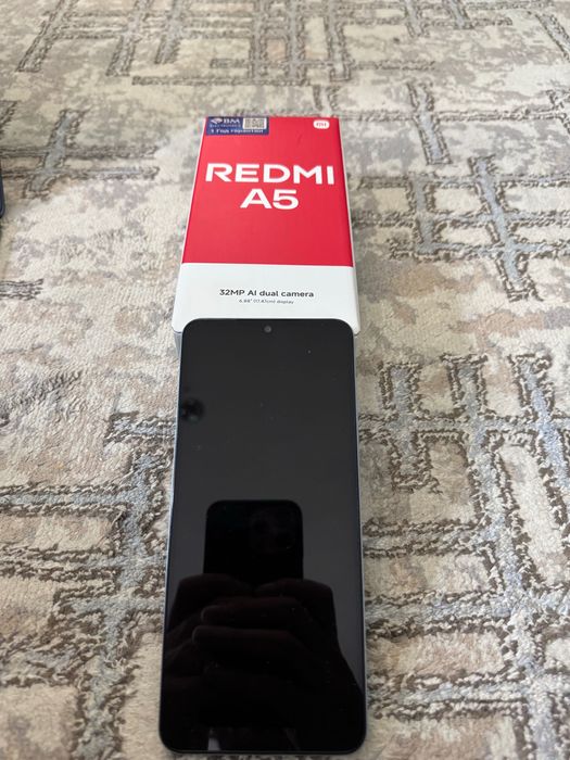 Продаю смартфон Redmi A5 — состояние отличное!