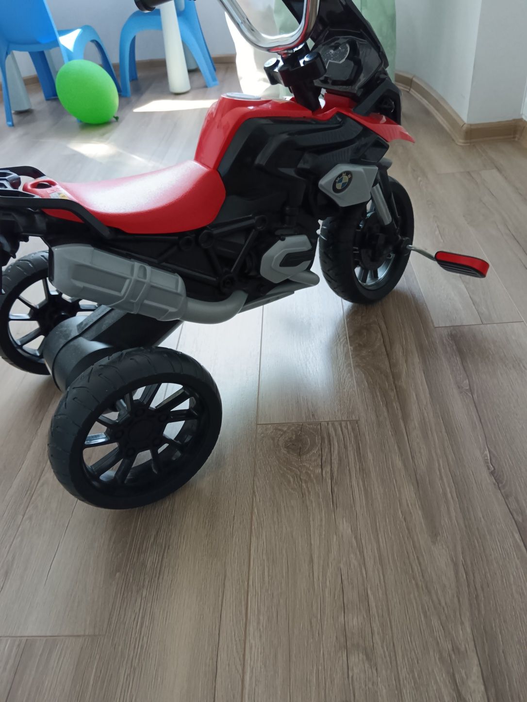 Триколка мотор BMW, М кар