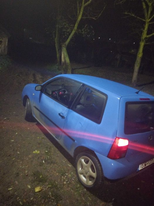 Vând VW Lupo 1,0 MPI