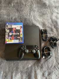 PS4 Slim 500GB + FIFA21