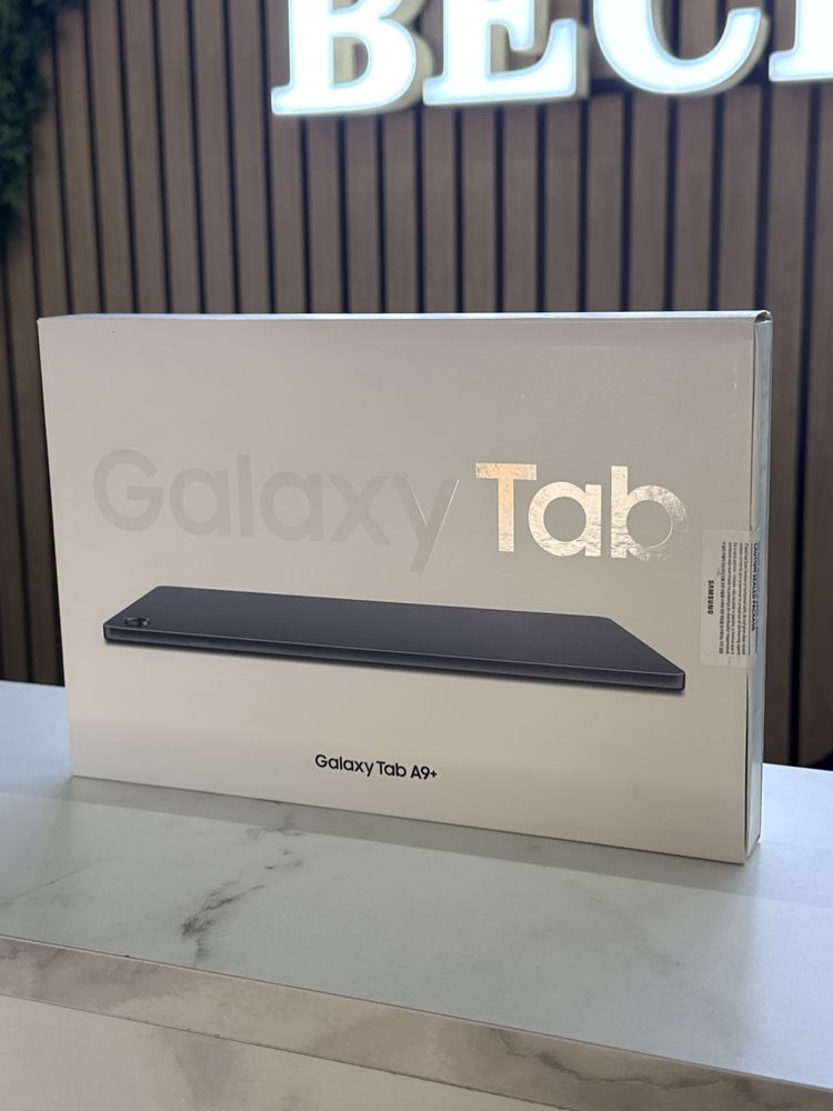 Samsung Galaxy Tab A9+ / 128GB / Navy / Sigilata