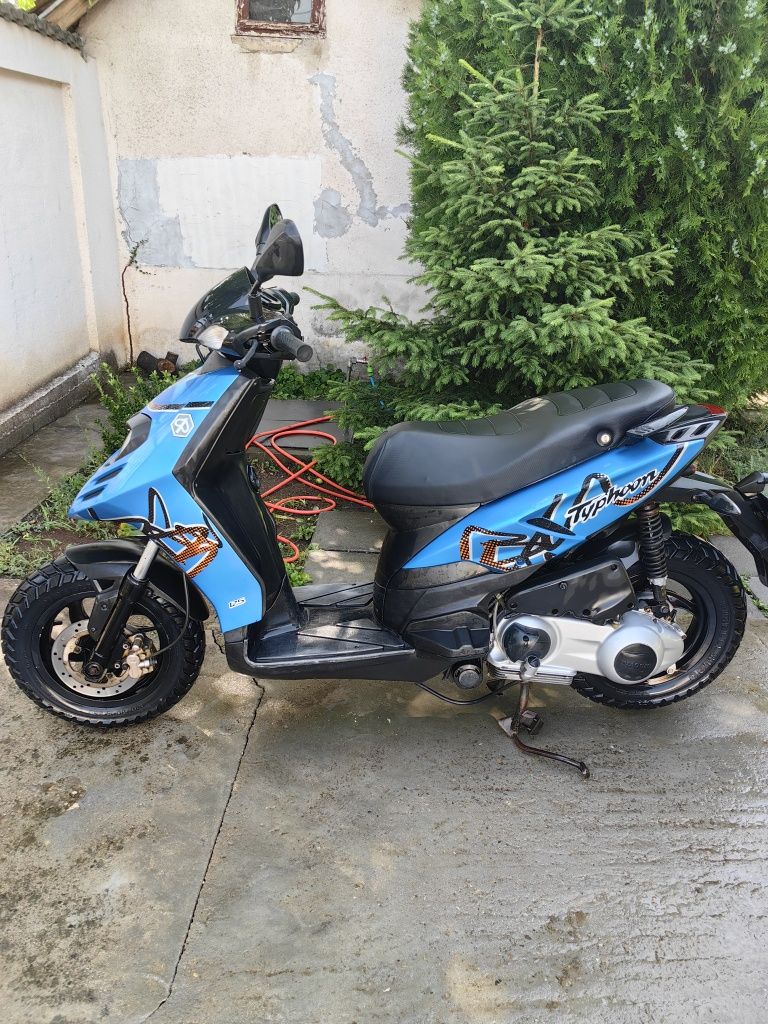 Piagio typhoon 125cc
