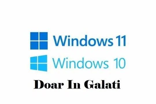Windows 10/11 La tine acasă