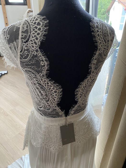 Rochie de mireasa Asos Bridal