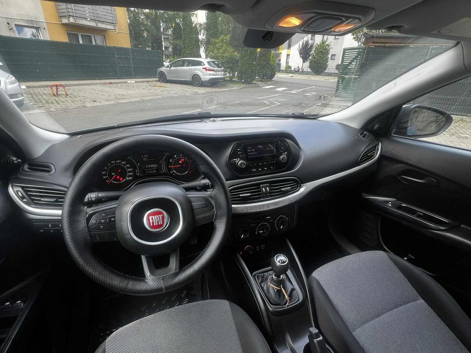 Fiat Tipo An Fab.09/2018 1.4i + Gpl Omologat ! Proprietar !