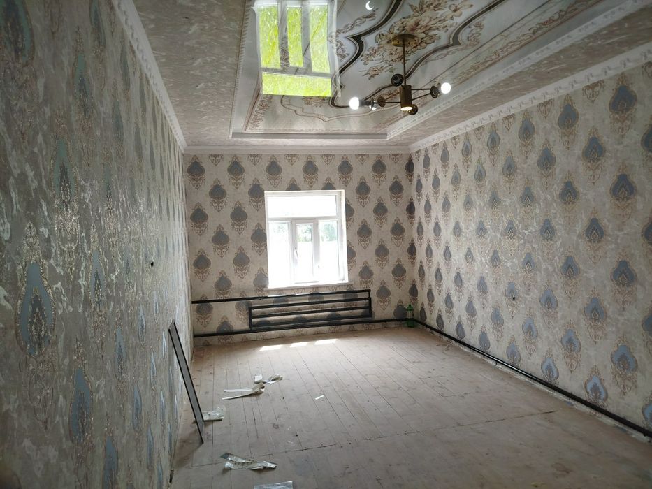 Ремонт квартир и офиса под ключ также можно частично