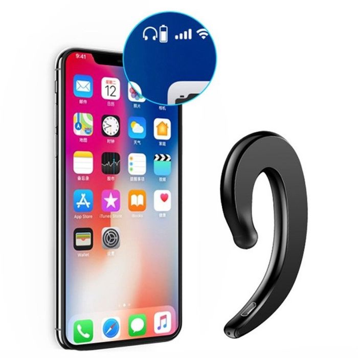 Безжична слушалка за телефон в четири цвята HF33