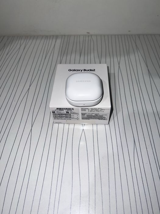 Asalomu alekum Samsung buds 2