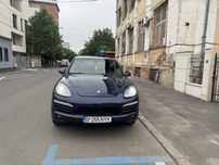 Porsche cayenne vand schimb