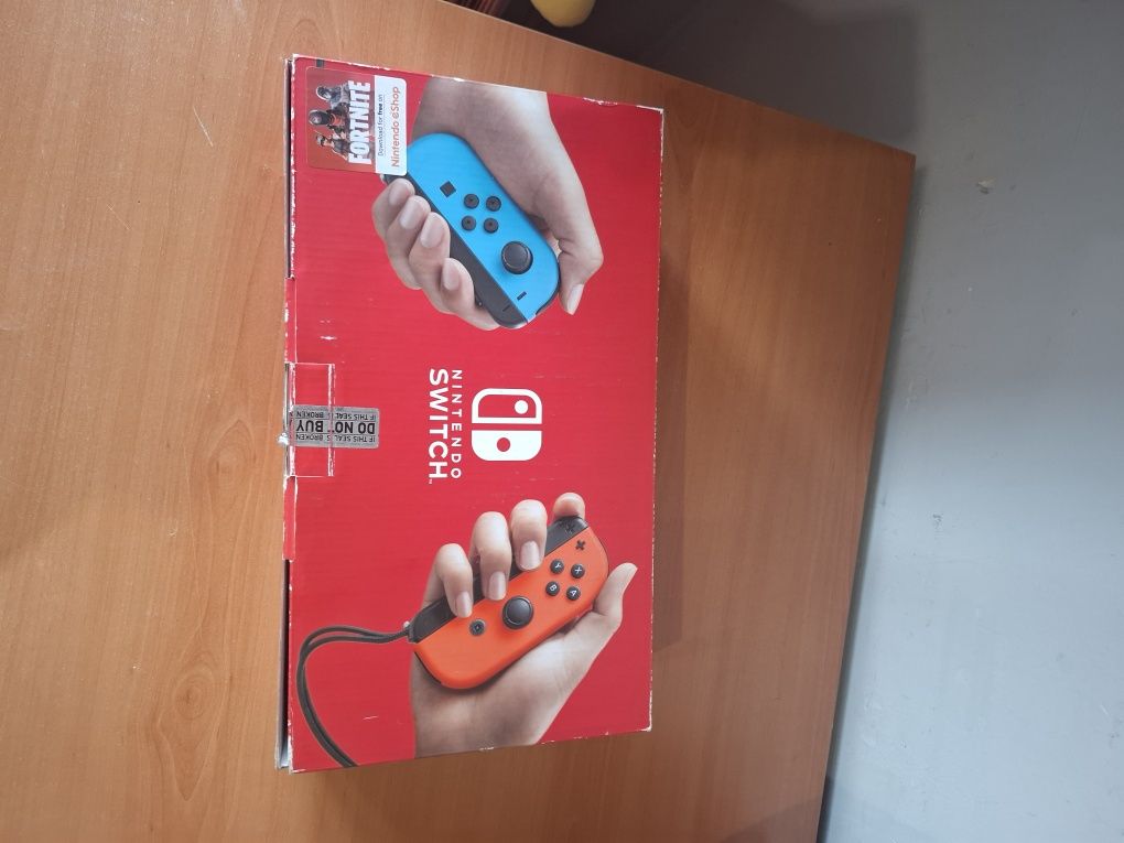 Nintendo Switch Нинтендо