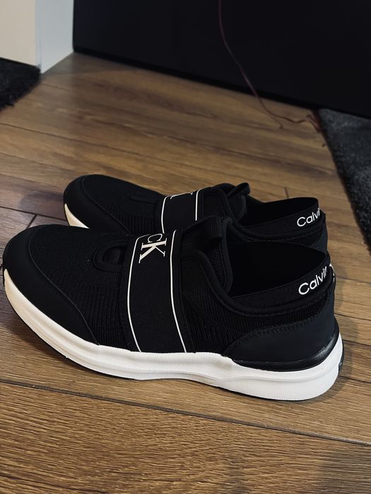Маратонки Calvin Klein Jeans