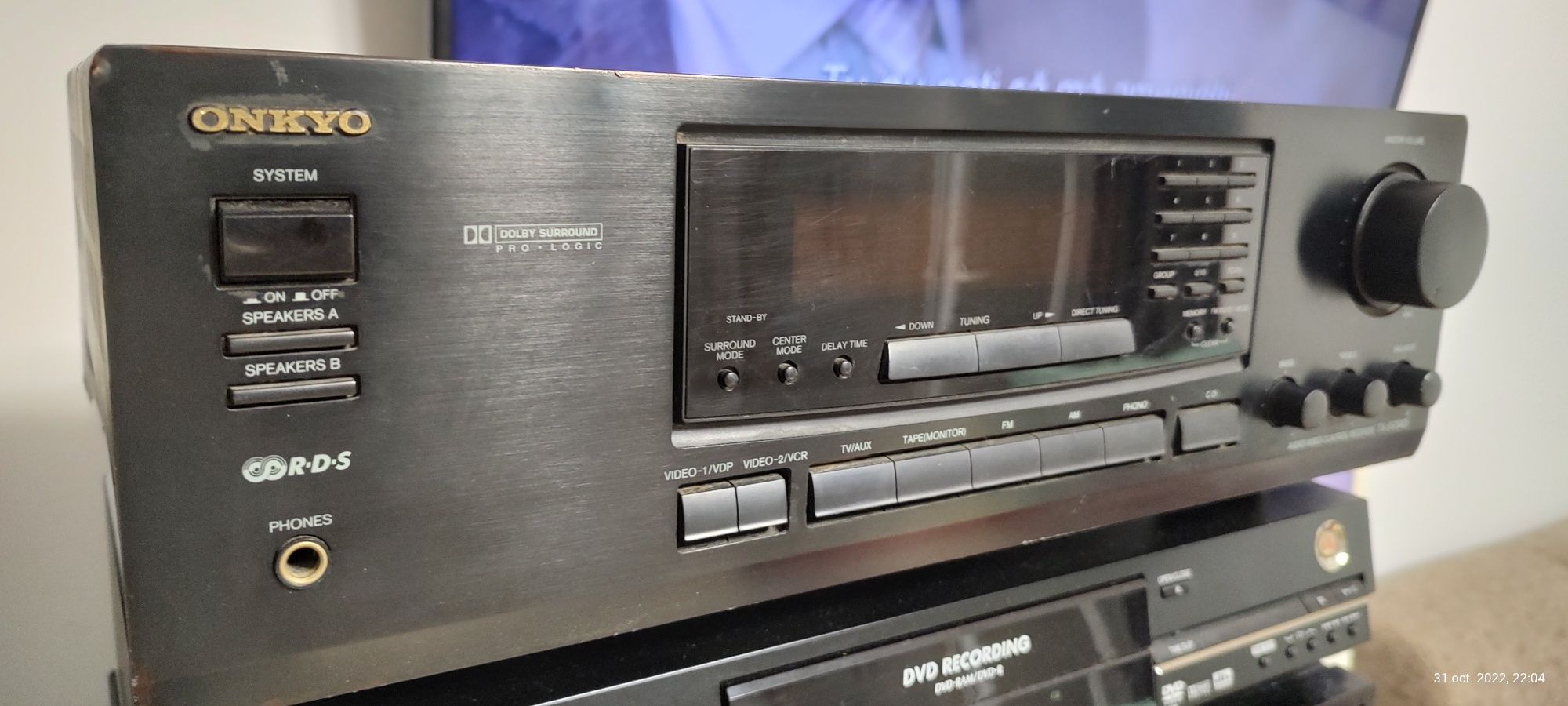 Amplificator Onkyo TX-SV343