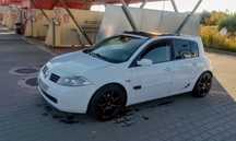 Renault Mégane 2, Panoramic