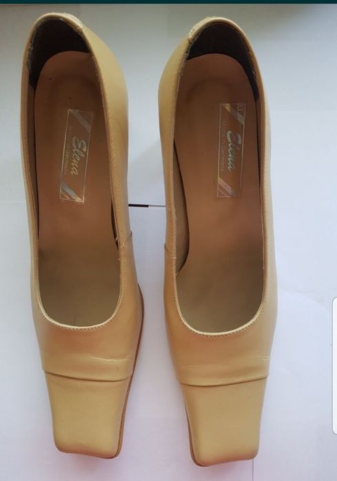 Pantofi damă piele, nr.37