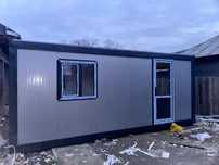 Vand container modular