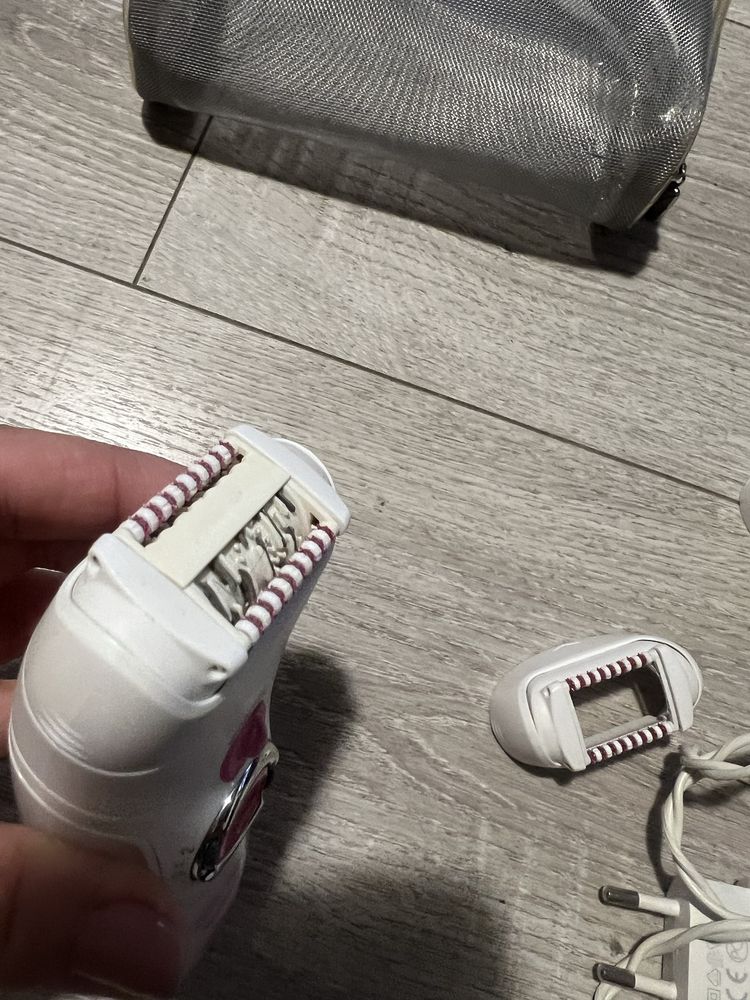 Epilator Braun Silk-épil