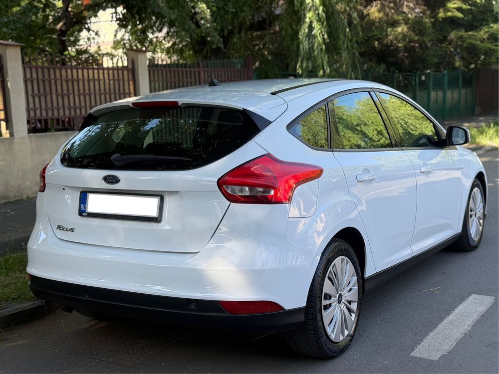 Vand Ford Focus 1.5 Diesel 2018 Euro 6