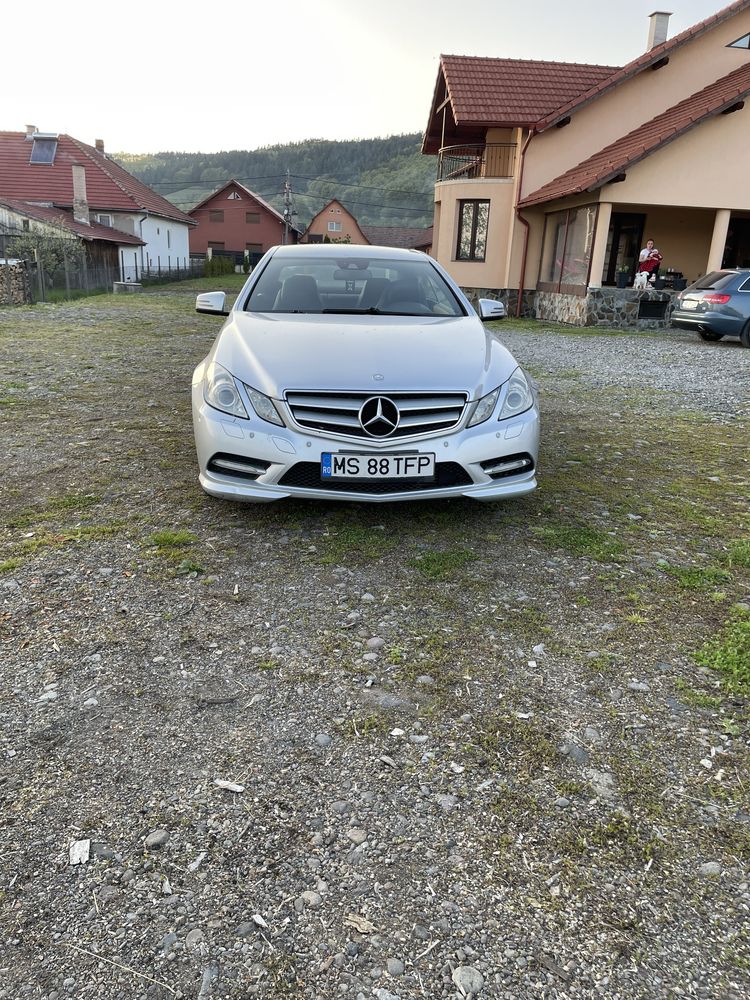 Mercedes benz E 220 Cdi