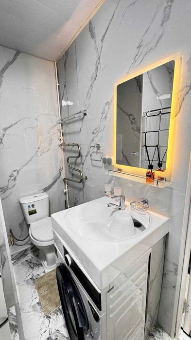 2-х комнатная квартира Буз-1  (1-этаж) ID: 4465