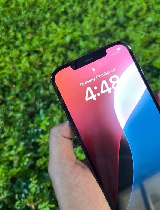 iPhone 12 PRO MaX , Liber Retea