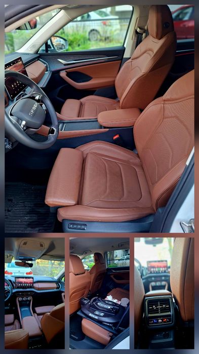 Skoda Kodiaq 2025 SELECTION 2.0 TDI 193 CP DSG 4X4