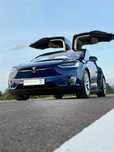Tesla Model X Predare Leasing / Garanție activa