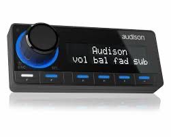 Procesor de sunet auto AUDISON BIT ONE HD VIRTUOSO, 12 CANALE + DSP