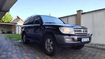 Toyota Land Cruiser HDJ 100 / 2007