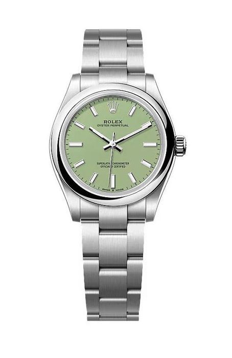 Rolex Oyster Perpetual 31mm steel