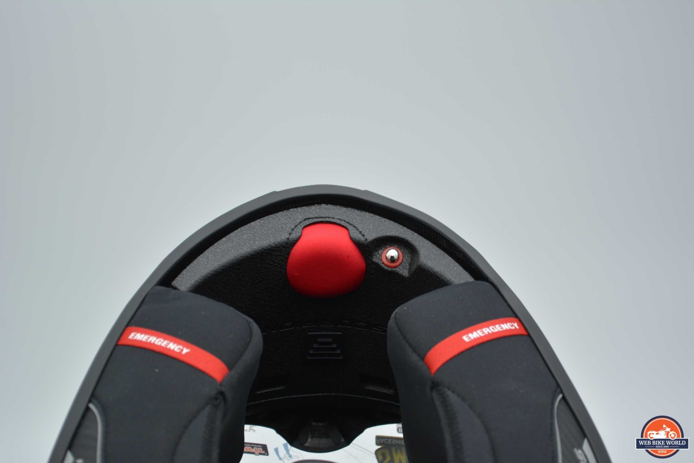 Мото каска за мотор SCORPION EXO-1400 EVO 2 LUMA 2025 S 55-56см.