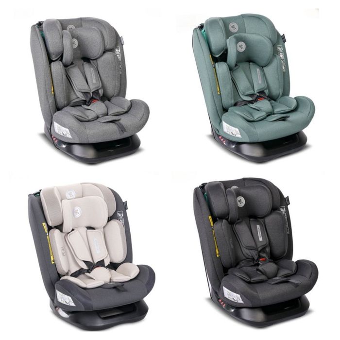 Столче за кола Lorelli - Scorpius, i-Size, 40-150 cm, Grey