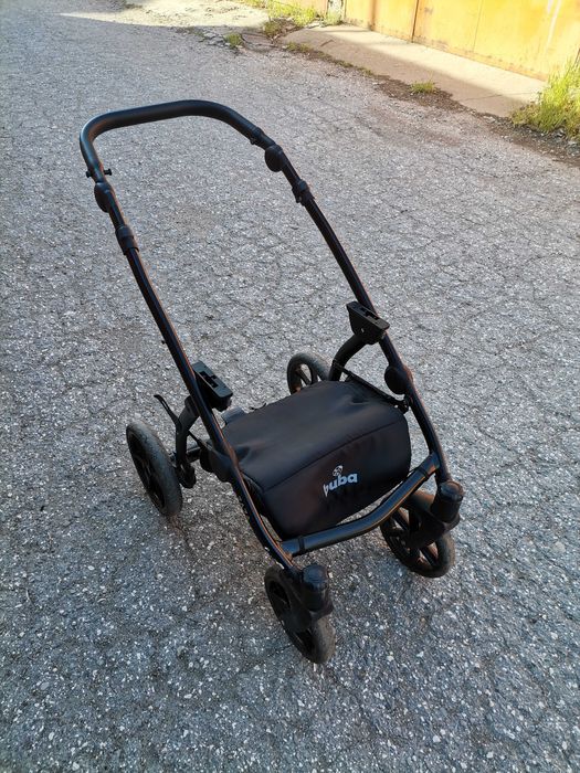 Детска количка Buba Zaza 3в1
