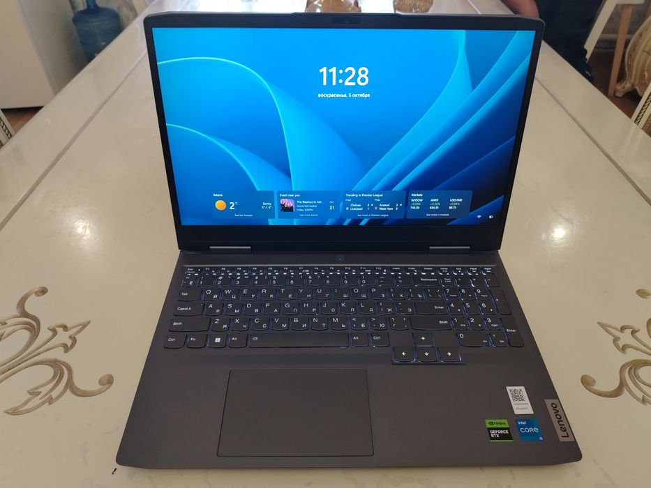Продам ноудбук Lenovo LOQ