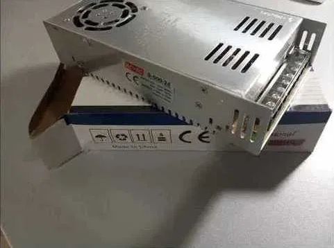 Блок питания на 24 вольта 20 ампер
