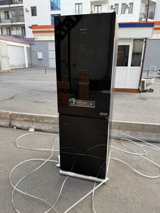 Холодильники ziffler