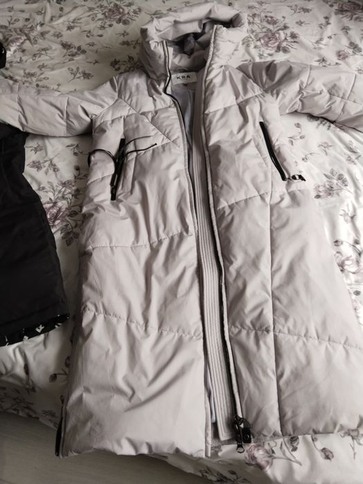 Продам зимнюю куртку