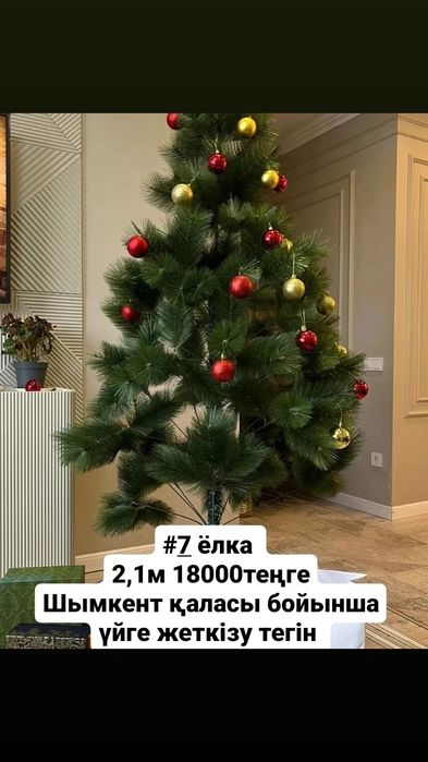 Ёлка. Шырша .Новагодная ёлка.