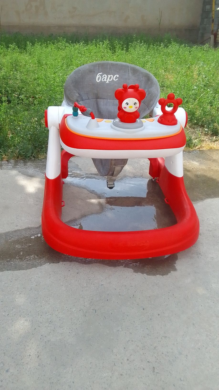 Ходунок сатамын.