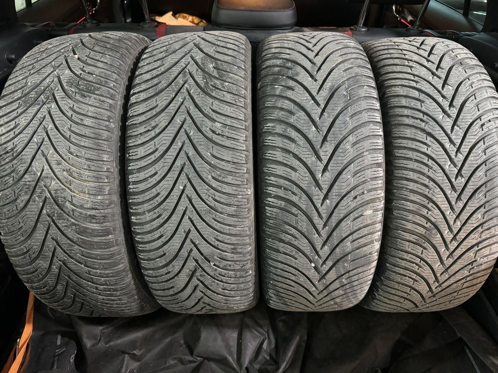 Jante si anvelope iarna 225/45 R17