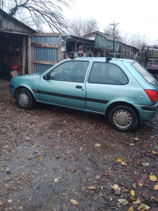 Ford fiesta 2001