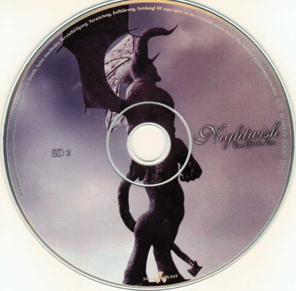 2xCD Nightwish - End of An Era 2006