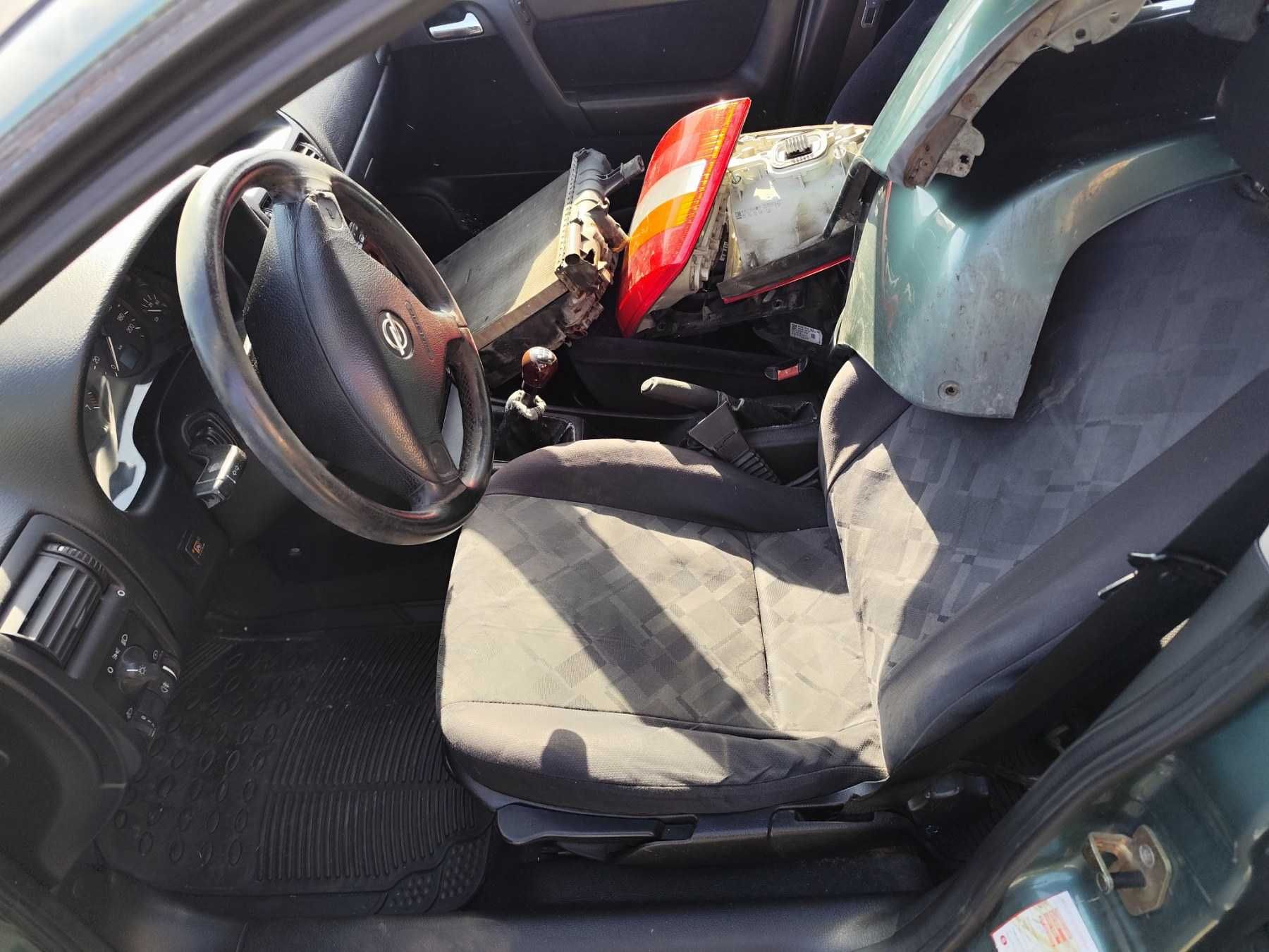 Opel Astra  G 1.4 - 90к.с - 1999г. на части
